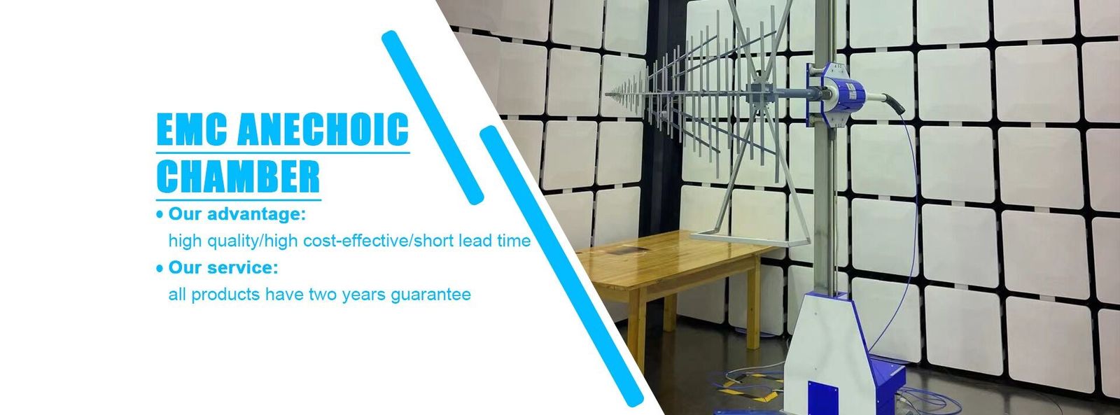 Qualität HF-Abschirmraum usine