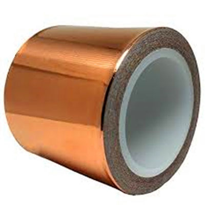 1320mm 4oz Electrolytic Copper Foil For Mri Rf Cage rf shielding room emc anechoic chmaber