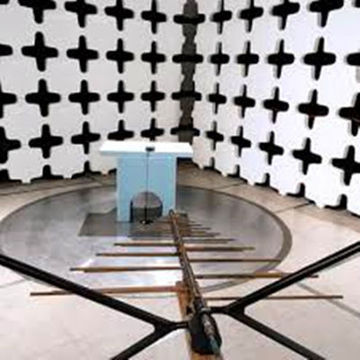 Acoustic Anechoic Chamber Antenna Testing Room With RF Absorber rf shielding room