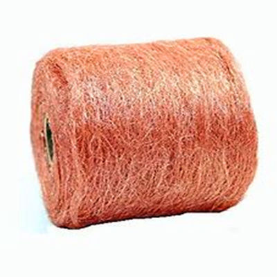 Fine 100 Pure Copper Wire Mesh Screen Pure Copper Wool For Faraday Cage