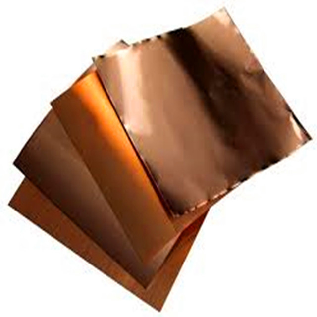 1295mm Rf Shielding Copper Foil 1oz 3oz 4oz 5oz high quality