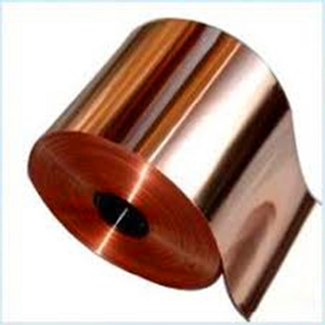 1295mm Rf Shielding Copper Foil 1oz 3oz 4oz 5oz high quality