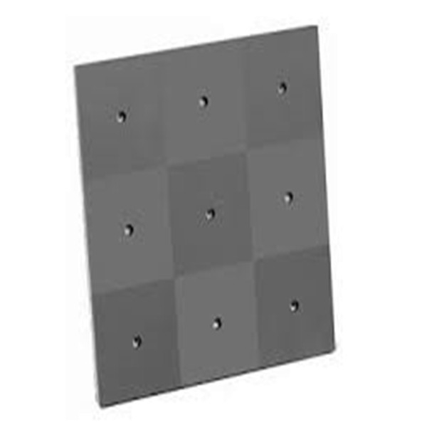 5.2mm Thickness Ferrite Tile Absorber For 3m Emc Anechoic Chamber