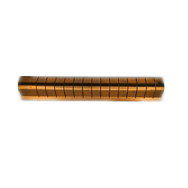 Customized BeCu Finger Strip For Rf Shielding Room emc anechoic chamber mri room