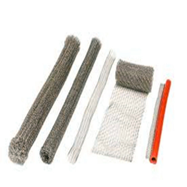 Knitted Wire Mesh RF Shielding Gasket For Emc Anechoic Chamber 25*4.8  rf shielding room emc anechoic chamber