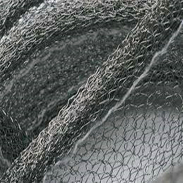 Knitted Wire Mesh RF Shielding Gasket For Emc Anechoic Chamber 25*4.8  rf shielding room emc anechoic chamber