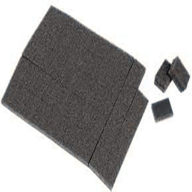 Conductive Foam RF Shielding Gasket For Emc Anechoic Chamber rf shielding room emc anechoic chamber