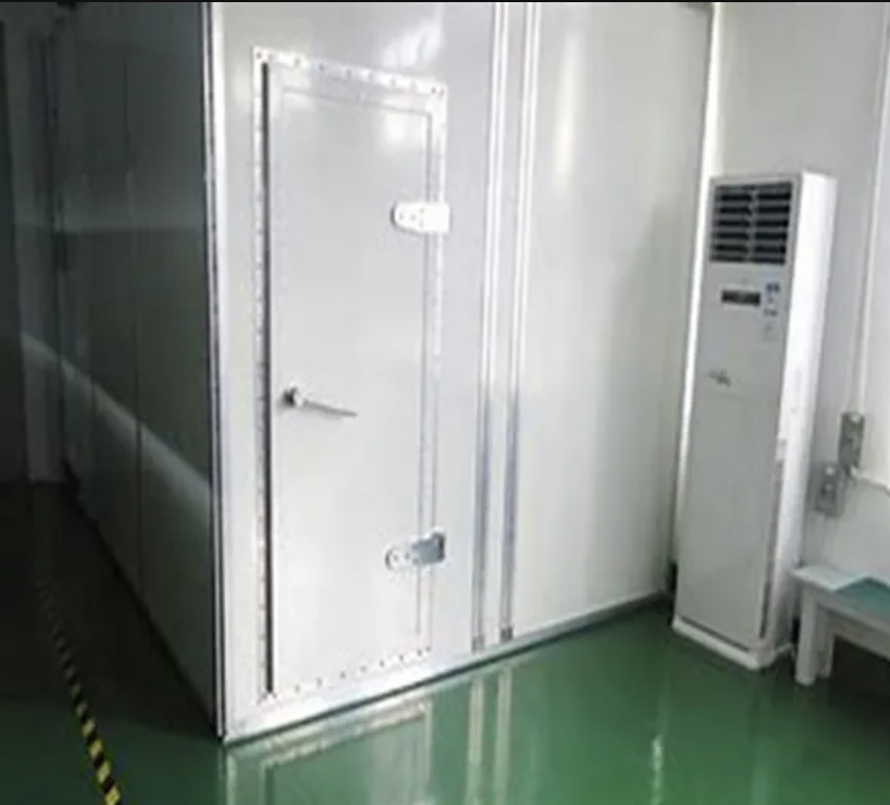 3 Meter Fully Automated EMC Test Chamber RF Shielding Anechoic Room with Ferrite Tile Absorber