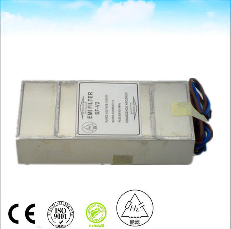 Multi Stage General Purpose Dc AC EMI Filter rf shielding room emc anechoic chamber