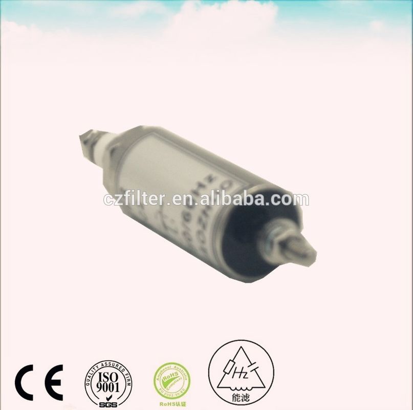 250VAC 16A 25A Capacitor Emi Feedthrough Filter Anti Interference Filter