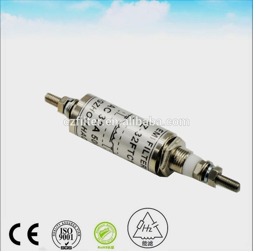 EMC EMI RF Feedthrough Capacitor rf shielding room emc chamber anechoic chamber