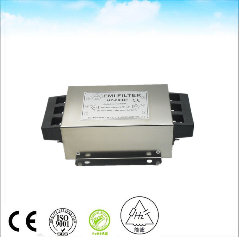 37KW Frequency Inverter EMI Filter rf shielding room emc anechoic chamber