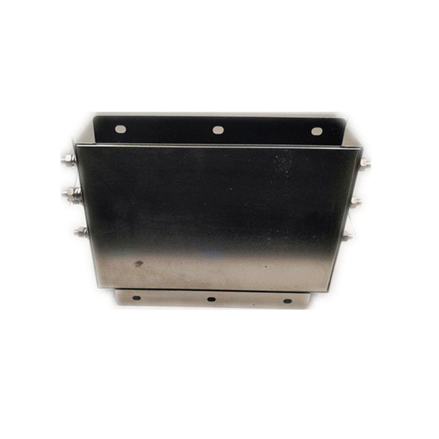 Plug In 120A Intput 55kw Frequency Inverter EMI Filter 3 Phase emc anechoic chamber and rf shielded room