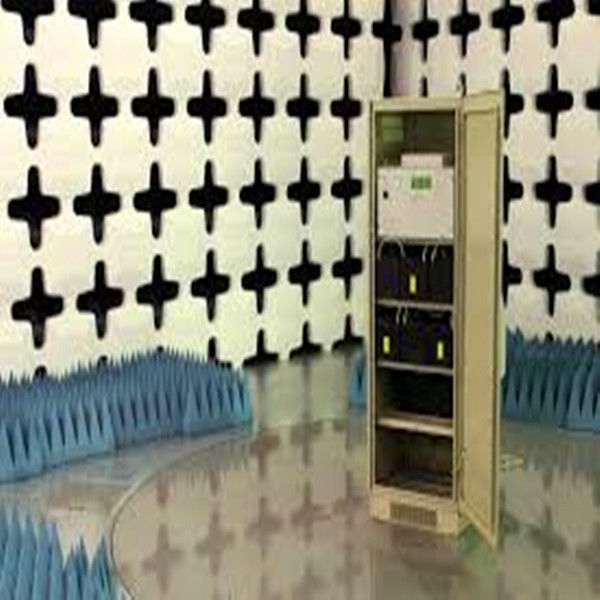 RF Attenuation 100db Microwave RF Shielding Room Radio Frequency Test rf shielding room emc anechoic chamber