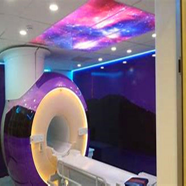 MRI RF Cage RF Shielding Room For 2.0T Mri Machine emc chamber