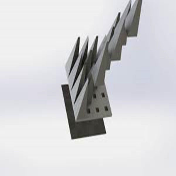 Ferrite Absorber Anechoic Chamber Tiles