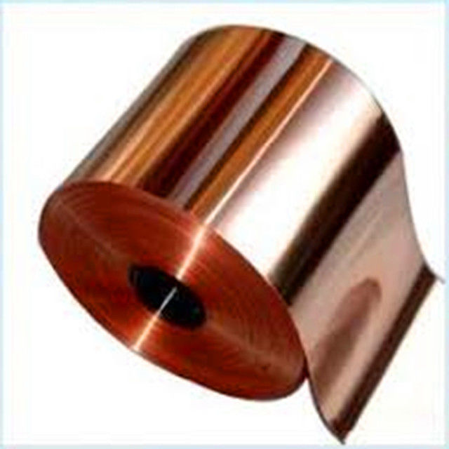 Mri EMI RF Shielding Copper Foil 1350mm 1oz 3oz 4oz up to 7oz