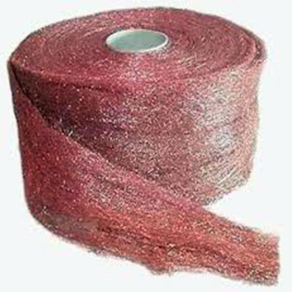 Fine 100 Pure Copper Wire Mesh Screen Pure Copper Wool For Faraday Cage