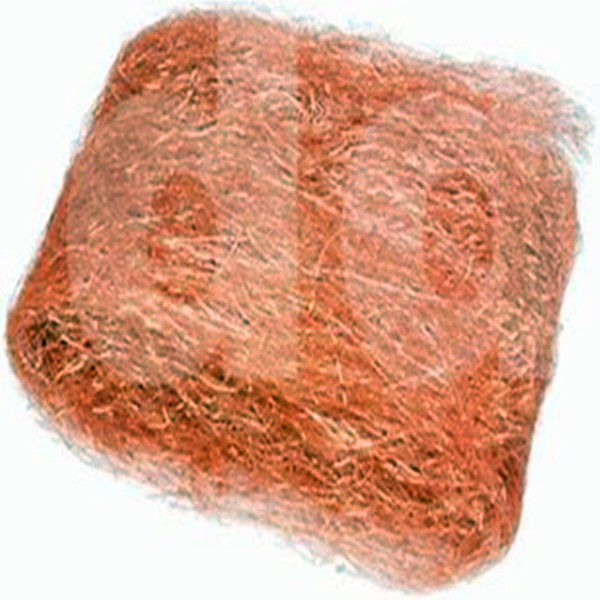 Fine 100 Pure Copper Wire Mesh Screen Pure Copper Wool For Faraday Cage