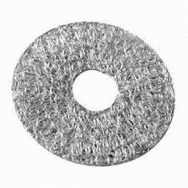 Pressure Compressed Stainless Steel Knitted Wire Mesh Washer Industrial emc anechoic chamber rf shielding room