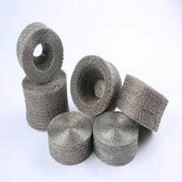 Double Layer All Metal EMI RF Shielding Gasket Wire Mesh Round or Rectangular RFI