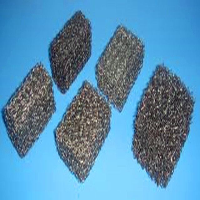 Double Layer All Metal EMI RF Shielding Gasket Wire Mesh Round or Rectangular RFI