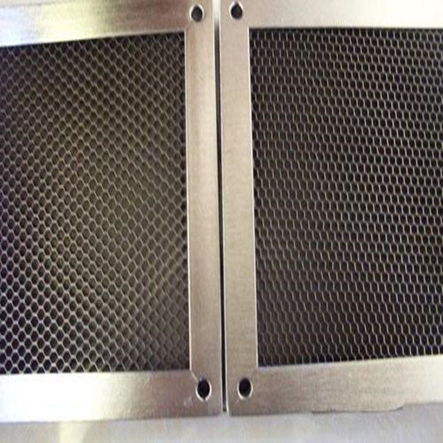 Emi Air Vent Filter panel rf shielding room emc chamber emc anechoic chamber