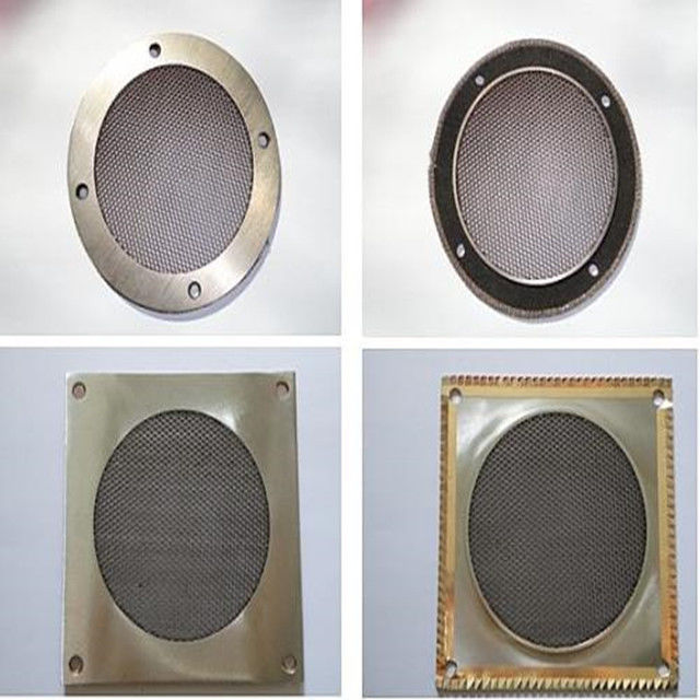 Emi Rfi Shielded Waveguide Air Vents