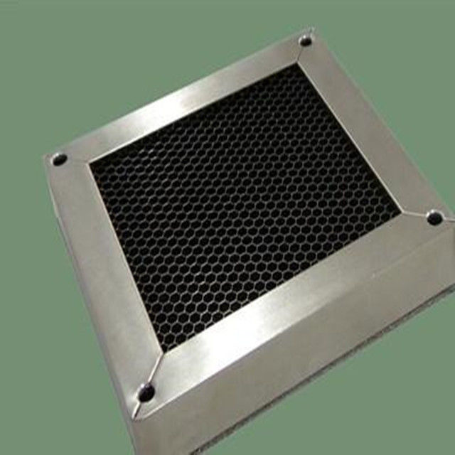 Emi Rfi Shielded Waveguide Air Vents