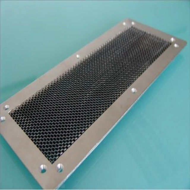 Emi Rfi Shielded Waveguide Air Vents