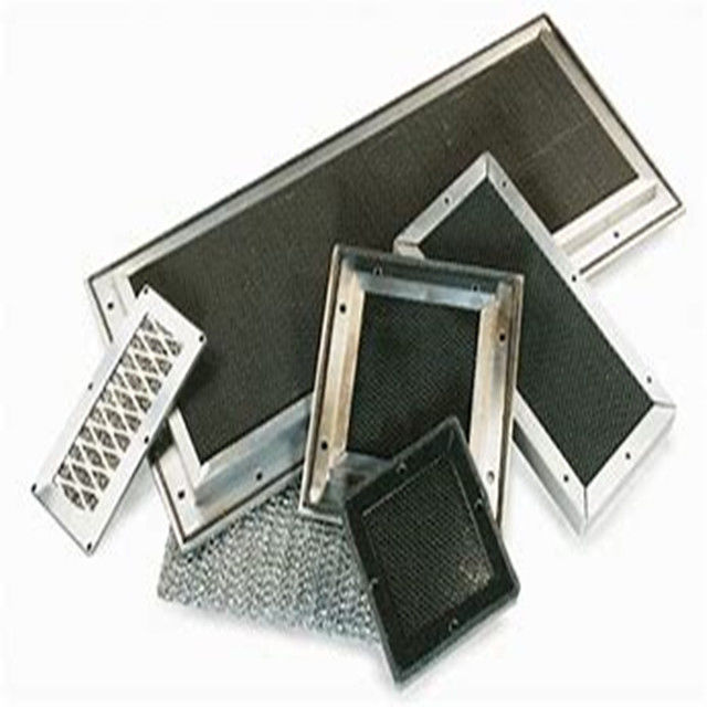 Emi Rfi Shielded Waveguide Air Vents