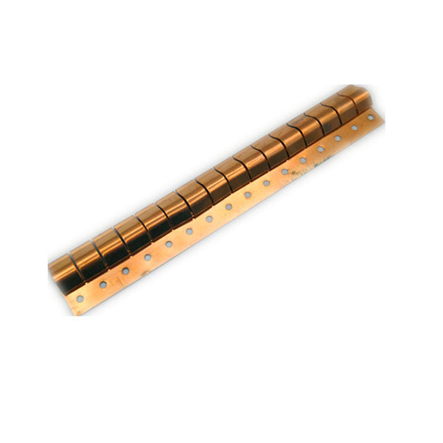 Becu Beryllium Copper Finger Stock