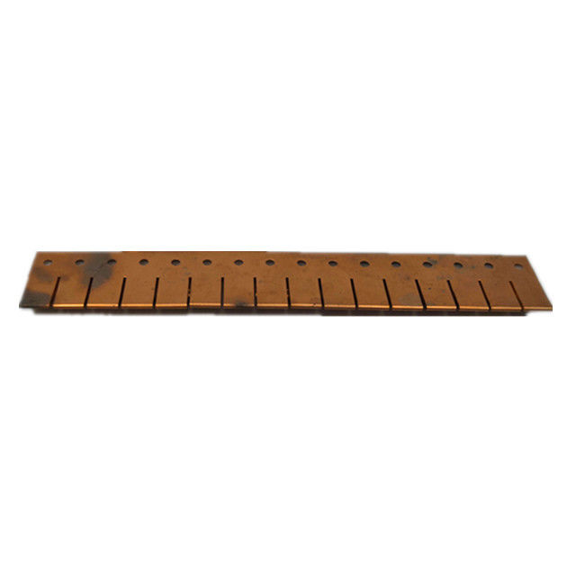 Becu Beryllium Copper Finger Stock