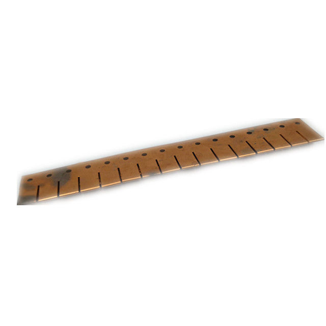 Becu Beryllium Copper Finger Stock