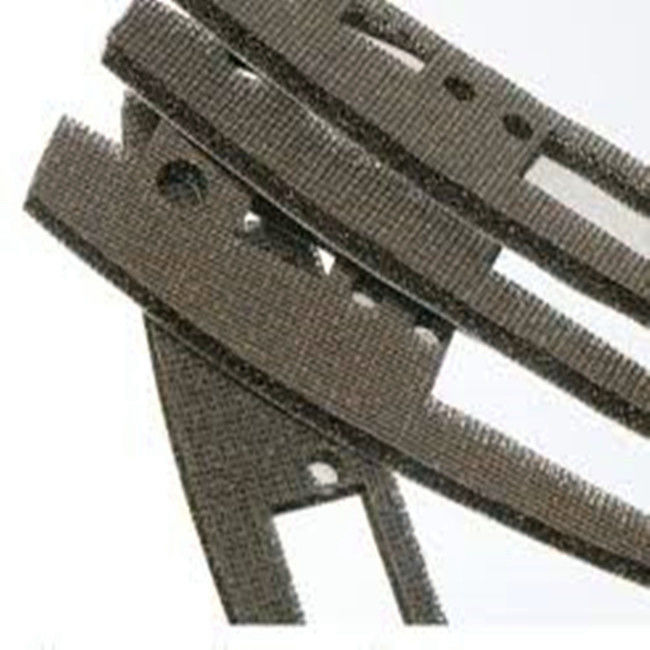 Electrically Conductive Emi Shielding Foam Gasket Tape Electromagnetic Interference rf shielding room emc anechoic chamber