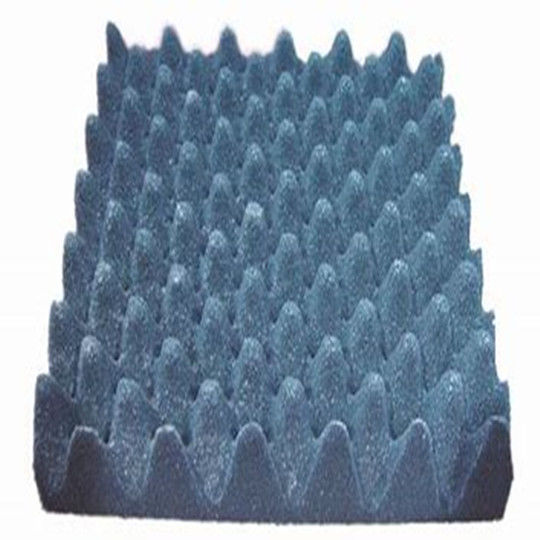 Carbon Polyurethane Rf Absorbing Foam Liner