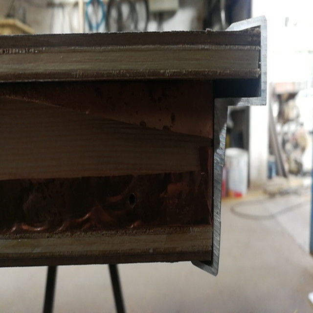 Swing Galvanized Steel Rf Shielded Door For Mri Rf Shielding emc anechoic chamber