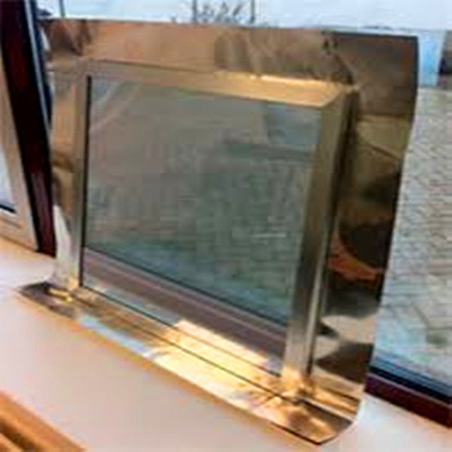 mri rf window 1.2mx0.9m rfi windows