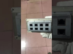 240v Einphasige RF-Schutz EMI-Stromleitung Filter Niedrigpass HÖHE QUALITÄT