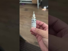 50ohm 380VAC 150-200A Emi-Leitung Filter für abgeschirmtes Gehäuse