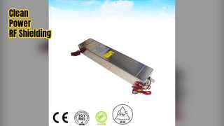 220VAC 16A EMI-Netzfilter HF-Abschirmung
