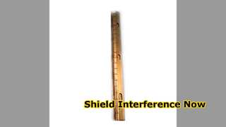 EMI-abschirmender Fingerstock für Faraday-Käfige