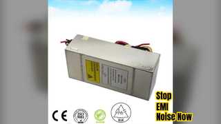 EMI-Filter 25 A Rauschunterdrückung bis zu 1 GHz