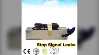 Der EMI-Filter stoppt Signallecks